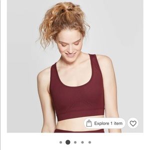 Sports Bra